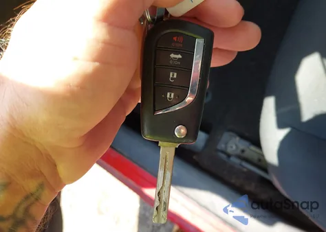 2021 Toyota Corolla Le из США, поврежденный, VIN 5YFEPMAE4MP189296